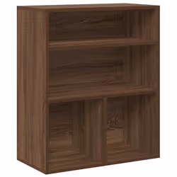 VidaXL 860316, Marron, Chêne, Bois, Bois, 600 mm, 300 mm, 715 mm