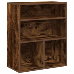 VidaXL 860314, Chêne, Bois, Bois, 600 mm, 300 mm, 715 mm