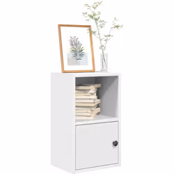 Cette armoire à livres offre la solution parfaite pour organiser vos livres tout en constituant un complément élégant et fonc ...