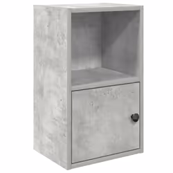 VidaXL 860322, Gris, Bois, Bois, 310 mm, 240 mm, 520 mm
