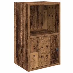 VidaXL 860326, Bois naturel, Bois, Bois, 310 mm, 240 mm, 520 mm