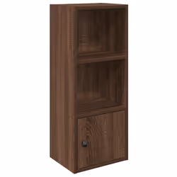 VidaXL 860334, Marron, Chêne, Bois, Bois, 310 mm, 240 mm, 770 mm