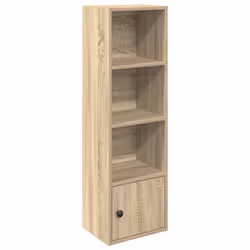 VidaXL 860339, Chêne, Bois, Bois, 310 mm, 240 mm, 1020 mm