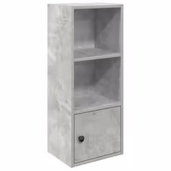 VidaXL 860340, Gris, Bois, Bois, 310 mm, 240 mm, 1020 mm