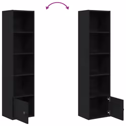 VidaXL 860347 bibliothèque de salon - Vue supplémentaire 7