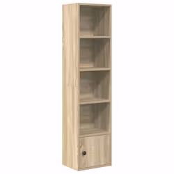 VidaXL 860348, Chêne, Bois, Bois, 310 mm, 240 mm, 1270 mm