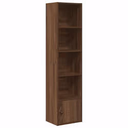 VidaXL 860352, Marron, Chêne, Bois, Bois, 310 mm, 240 mm, 1270 mm