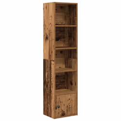 VidaXL 860353, Bois naturel, Bois, Bois, 310 mm, 240 mm, 1270 mm