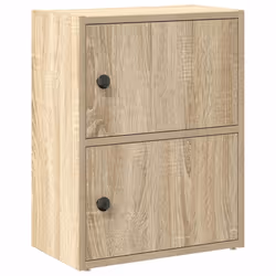 VidaXL 860357, Chêne, Bois, Bois, 400 mm, 240 mm, 520 mm