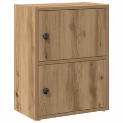VidaXL 860363, Chêne, Bois, Bois, 400 mm, 240 mm, 520 mm