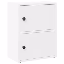 VidaXL 860364, Blanc, Bois, Bois, 400 mm, 240 mm, 770 mm