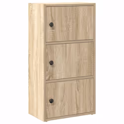 VidaXL 860366, Chêne, Bois, Bois, 400 mm, 240 mm, 770 mm