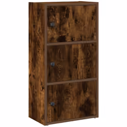 Cette armoire à livres offre la solution parfaite pour organiser vos livres tout en constituant un complément élégant et fonc ...