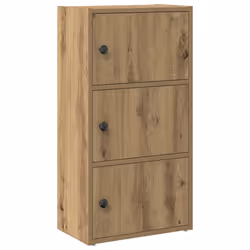 VidaXL 860372, Chêne, Bois, Bois, 400 mm, 240 mm, 770 mm