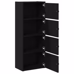 VidaXL 860374 bibliothèque de salon - Vue supplémentaire 5