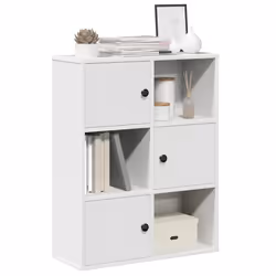 VidaXL 860382 bibliothèque de salon