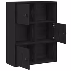 VidaXL 860383 bibliothèque de salon - Vue supplémentaire 4