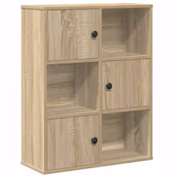 VidaXL 860384, Chêne, Bois, Bois, 600 mm, 240 mm, 765 mm