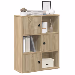 VidaXL 860384 bibliothèque de salon