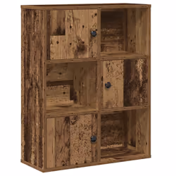 VidaXL 860389, Bois naturel, Bois, Bois, 600 mm, 240 mm, 765 mm