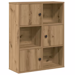 VidaXL 860390, Chêne, Bois, Bois, 600 mm, 240 mm, 765 mm