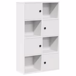 VidaXL 860391, Blanc, Bois, Bois, 600 mm, 240 mm, 1015 mm