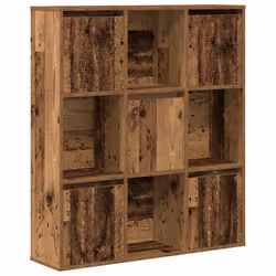VidaXL 860407, Bois naturel, Bois, Bois, 890 mm, 240 mm, 1015 mm