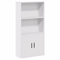 VidaXL 860418, Blanc, Bois, Bois, 600 mm, 240 mm, 1200 mm