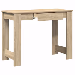 VidaXL 860429 bureau - Vue supplémentaire 4
