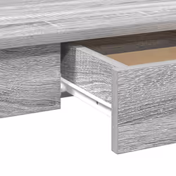 VidaXL 860432 bureau - Vue supplémentaire 8