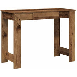 Vidaxl - Bureau vieux bois 100x45x75 cm bois d'ingénierie