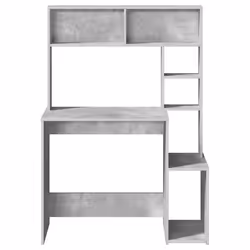 VidaXL 860439 bureau - Vue supplémentaire 4