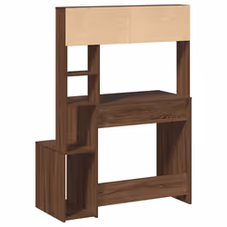 VidaXL 860442 bureau - Vue supplémentaire 6
