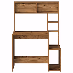 VidaXL 860443 bureau - Vue supplémentaire 4