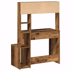 VidaXL 860443 bureau - Vue supplémentaire 6