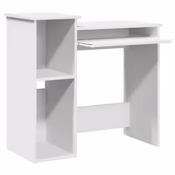 VidaXL 860445 bureau - Vue supplémentaire 4