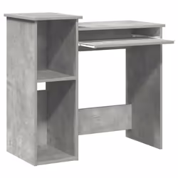 VidaXL 860448 bureau - Vue supplémentaire 4
