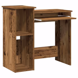 VidaXL 860452 bureau - Vue supplémentaire 4