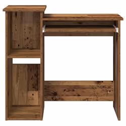 VidaXL 860452 bureau - Vue supplémentaire 5