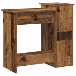 VidaXL 860452 bureau - Vue supplémentaire 7