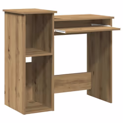 VidaXL 860453 bureau - Vue supplémentaire 4