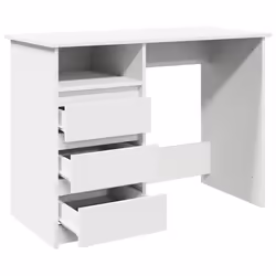 VidaXL 860463 bureau - Vue supplémentaire 5