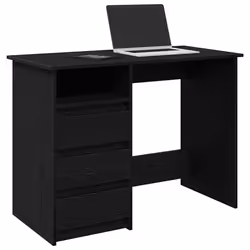 VidaXL 860464 bureau - Vue supplémentaire 2