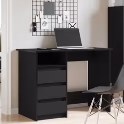 VidaXL 860464 bureau - Vue supplémentaire 3