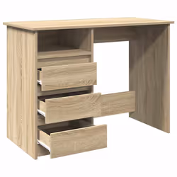 VidaXL 860465 bureau - Vue supplémentaire 5