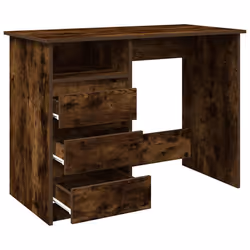 VidaXL 860467 bureau - Vue supplémentaire 5