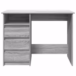 VidaXL 860468 bureau - Vue supplémentaire 5