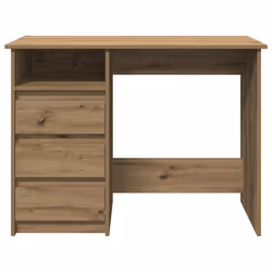 VidaXL 860471 bureau - Vue supplémentaire 4