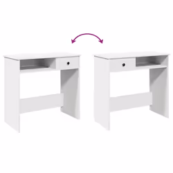 VidaXL 860472 bureau - Vue supplémentaire 8