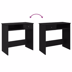 VidaXL 860473 bureau - Vue supplémentaire 8